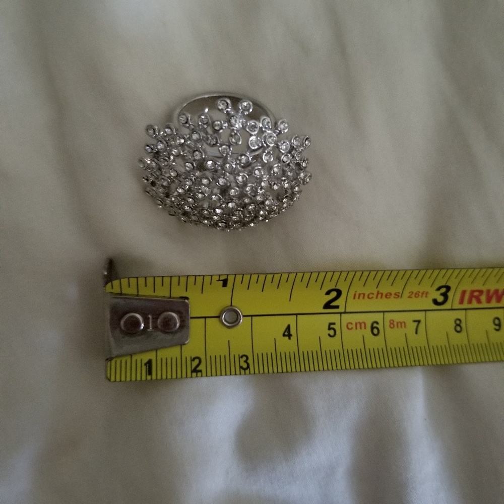 Cocktail ring size 8